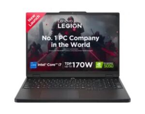 Lenovo Legion 5 16IRX9 Laptop