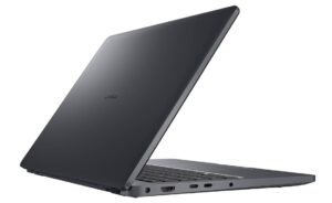 Dell/Pro 14/Professional Laptop/Intel Core 3 100U/8GB DDR5 RAM/512GB SSD/Windows 11 Pro/14” FHD+ IPS Display/Wi-Fi & Bluetooth/Webcam/Carbon Black/3 Years Onsite Warranty/(PV14250)