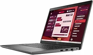 Dell Latitude 3450 14" Laptop (Latest Model) Intel 13th Gen Core i3-1315U 8GB 256GB FHD (1920x1080) IPS FPR Windows 11 Professional